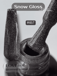 467 LOVE NAIL ГЕЛЬ ЛАК класса Premium                             