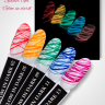 Люминесцентная гель-паутинка SPIDER "Glow in dark" SGD11 5 ml   