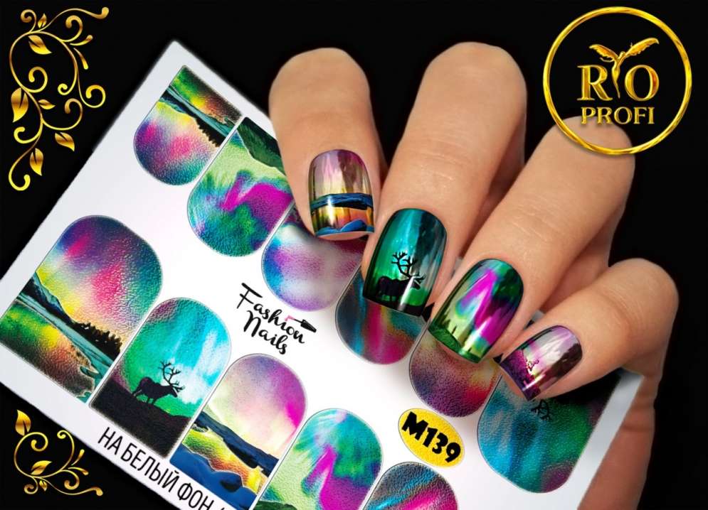 Слайдер-дизайн RIO PROFI MINX № 139