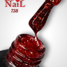 738 LOVE NAIL ГЕЛЬ ЛАК класса Premium             