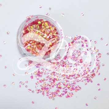 Рыбья чешуя Кои №1253 