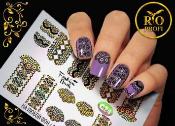 Rio Profi Слайдер Дизайн Серия Galaxy G 24