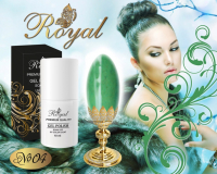 Гель лак Royal Fur Effect 10ml №04