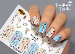 Слайдер-дизайн RIO PROFI MINX № 198