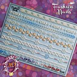 Rio Profi Слайдер Дизайн Серия 3D № 6