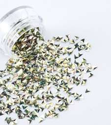 1265 Чешуя дракона 3D треугольники