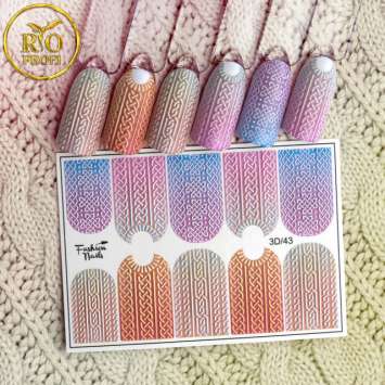 Rio Profi Слайдер Дизайн Серия 3D № 43