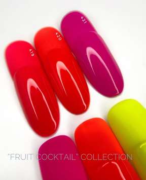 419 LOVE NAIL ГЕЛЬ ЛАК класса Premium        