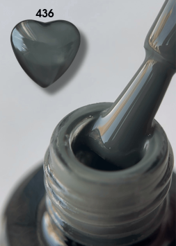436 LOVE NAIL ГЕЛЬ ЛАК класса Premium                         