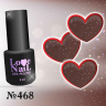 468 LOVE NAIL ГЕЛЬ ЛАК класса Premium                              