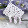 Fashion Nails Слайдер-дизайн 3D № 152