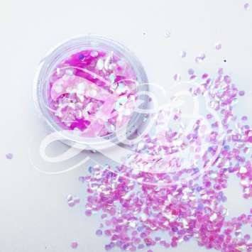 Рыбья чешуя Кои №1254 