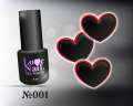 001 LOVE NAIL ГЕЛЬ ЛАК класса Premium  