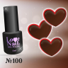 100 LOVE NAIL ГЕЛЬ ЛАК класса Premium