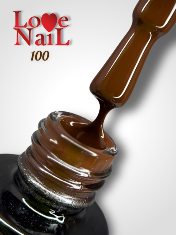 100 LOVE NAIL ГЕЛЬ ЛАК класса Premium