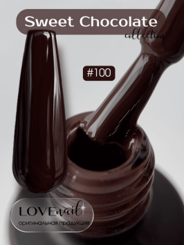 100 LOVE NAIL ГЕЛЬ ЛАК класса Premium