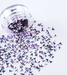 1266 Чешуя дракона 3D треугольники 