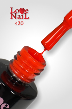 420 LOVE NAIL ГЕЛЬ ЛАК класса Premium         