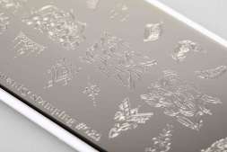 Пластина для стемпинга Swanky Stamping 23