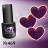 469 LOVE NAIL ГЕЛЬ ЛАК класса Premium                               
