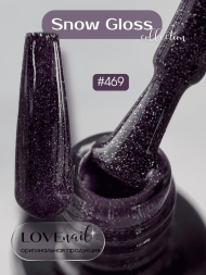 469 LOVE NAIL ГЕЛЬ ЛАК класса Premium                               