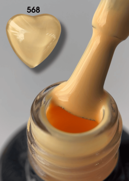 568 LOVE NAIL ГЕЛЬ ЛАК класса Premium        