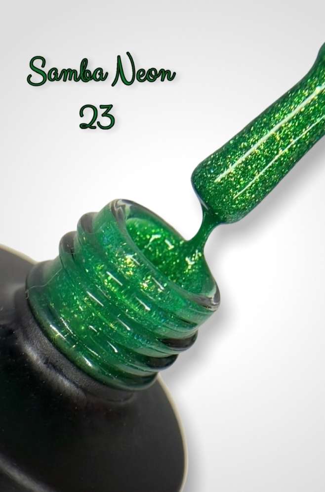 ROYAL гель лак "Самба Неон" 10 ml SNGP23