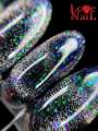 .Galaxy Cat Eye 02 LOVE NAIL ГЕЛЬ ЛАК класса Premium    