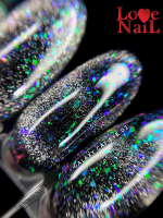 .Galaxy Cat Eye 02 LOVE NAIL ГЕЛЬ ЛАК класса Premium    
