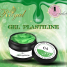 Гель-пластилин Royal 5 ml №4