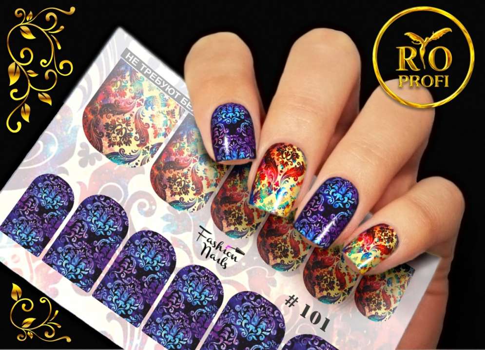 Rio Profi Слайдер дизайн S 101