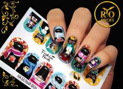 Слайдер-дизайн RIO PROFI MINX № 141