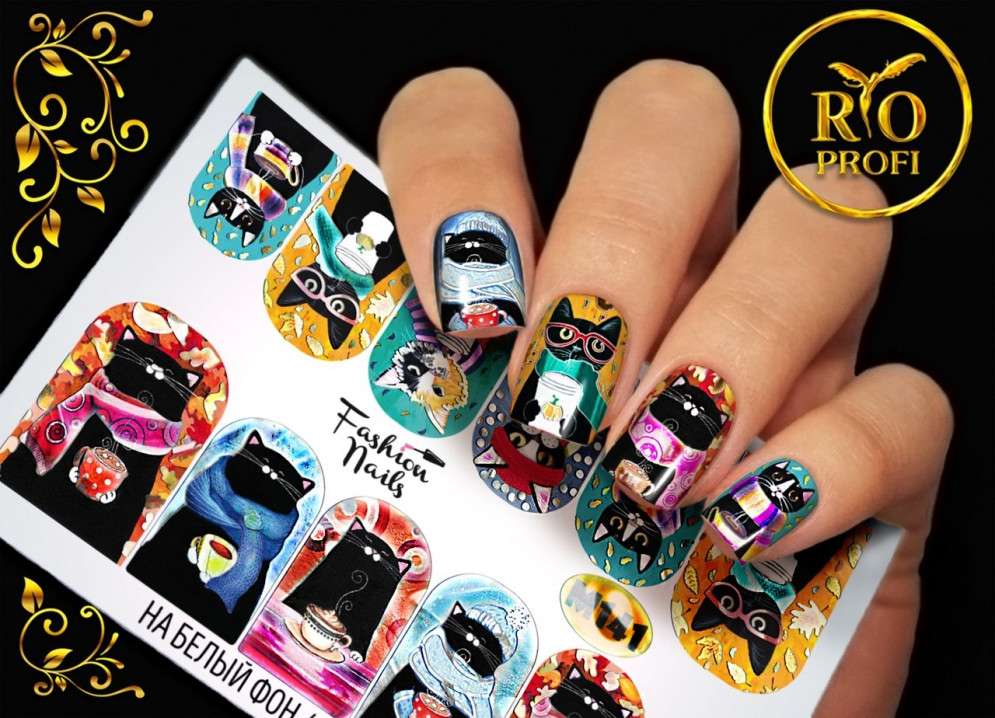 Слайдер-дизайн RIO PROFI MINX № 141