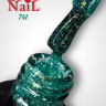 741 LOVE NAIL ГЕЛЬ ЛАК класса Premium        