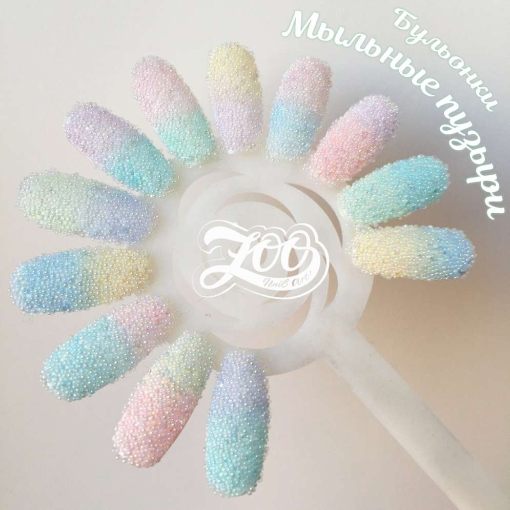 1011 Бульонки Мыльные пузыри 3гр