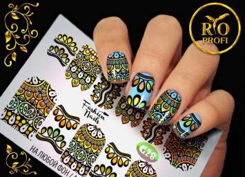 Rio Profi Слайдер Дизайн Серия Galaxy G 28