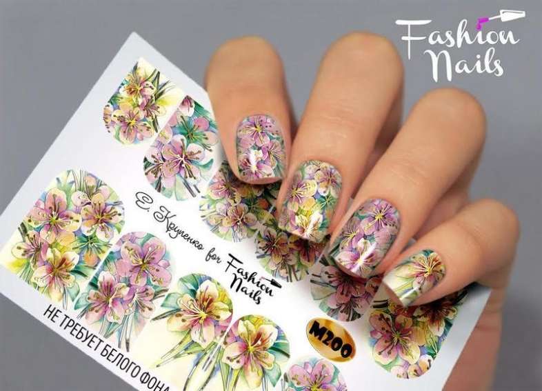 Слайдер-дизайн RIO PROFI MINX № 200