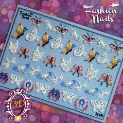 Rio Profi Слайдер Дизайн Серия 3D № 8