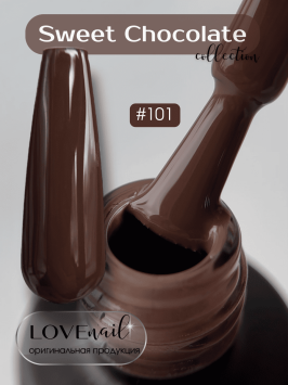 101 LOVE NAIL ГЕЛЬ ЛАК класса Premium