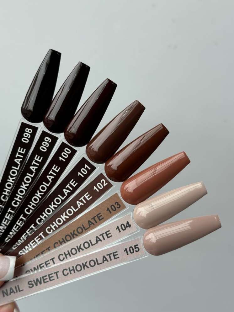 101 LOVE NAIL ГЕЛЬ ЛАК класса Premium