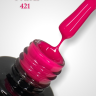 421 LOVE NAIL ГЕЛЬ ЛАК класса Premium          