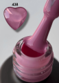 438 LOVE NAIL ГЕЛЬ ЛАК класса Premium                           