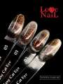 .Galaxy Cat Eye 03 LOVE NAIL ГЕЛЬ ЛАК класса Premium     