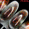 .Galaxy Cat Eye 03 LOVE NAIL ГЕЛЬ ЛАК класса Premium     