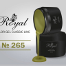 Цветной гель Royal Classic Line 5ml №265 