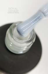 Камуфлирующая база ROYAL "COVER GLITTER" COVG60