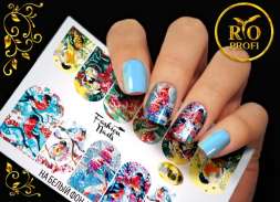 Слайдер-дизайн RIO PROFI MINX № 142