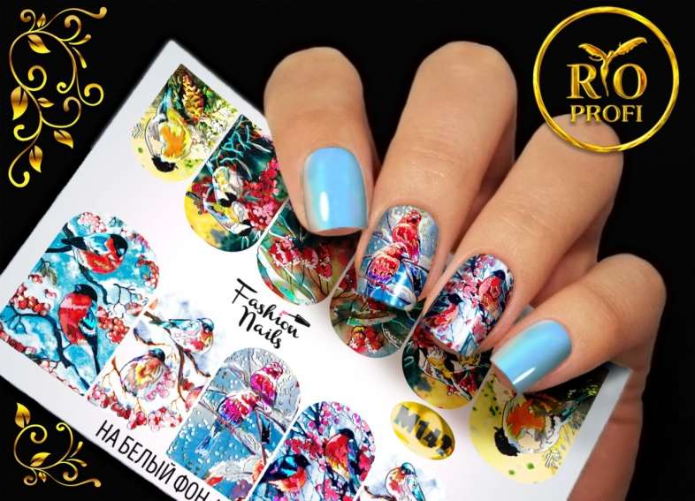 Слайдер-дизайн RIO PROFI MINX № 142