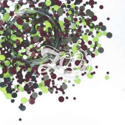 Камифубуки (конфетти) для дизайна №1059