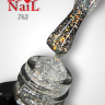 743 LOVE NAIL ГЕЛЬ ЛАК класса Premium        